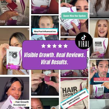 ReBloom™ – Hair Growth Accelerator Soft Chews