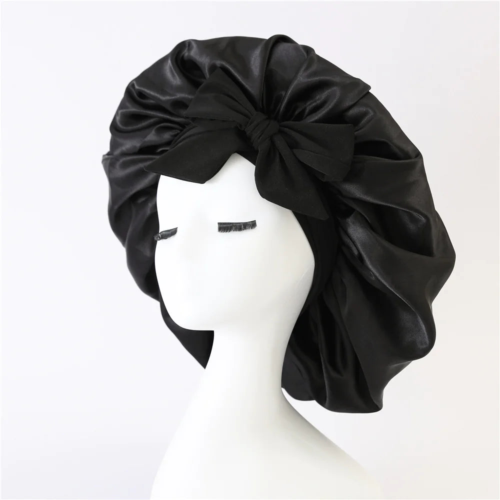 Curly Hair Bonnet