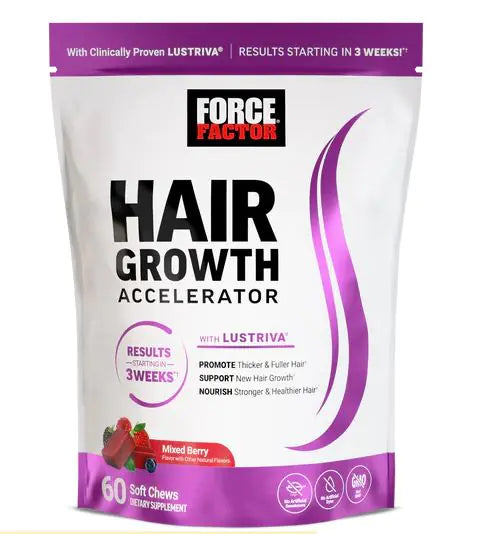 ReBloom™ – Hormone-Friendly Hair Growth in a Gummy
